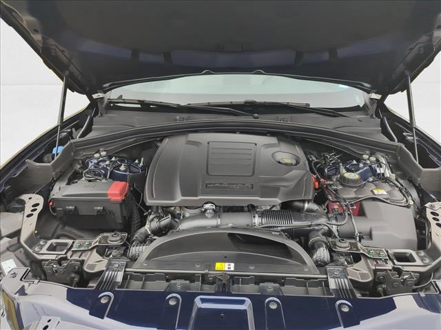 new 2025 Jaguar F-PACE car, priced at $62,798