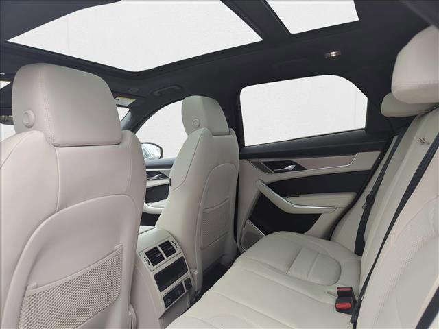 new 2025 Jaguar F-PACE car, priced at $62,798