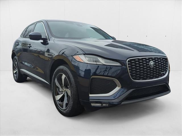 new 2025 Jaguar F-PACE car, priced at $62,798
