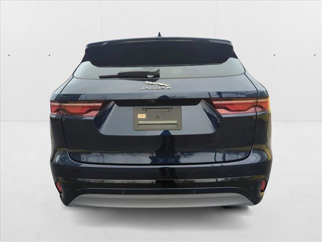 new 2025 Jaguar F-PACE car, priced at $62,798