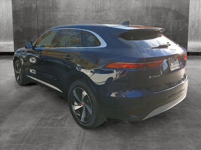 used 2021 Jaguar F-PACE car, priced at $32,286