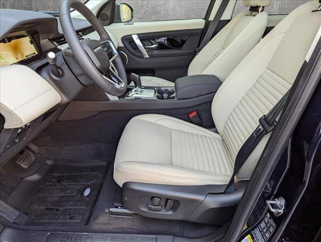 used 2023 Land Rover Discovery Sport car, priced at $31,686