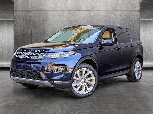 used 2023 Land Rover Discovery Sport car, priced at $31,686