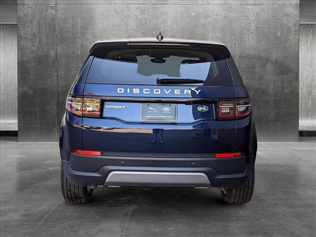 used 2023 Land Rover Discovery Sport car, priced at $31,686