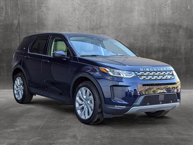 used 2023 Land Rover Discovery Sport car, priced at $31,686