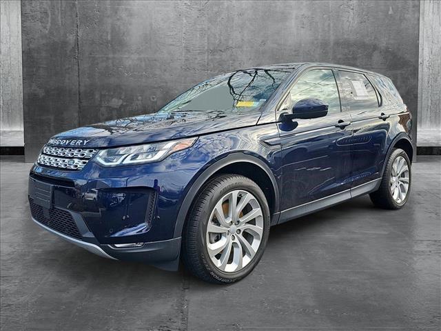 used 2023 Land Rover Discovery Sport car, priced at $30,686