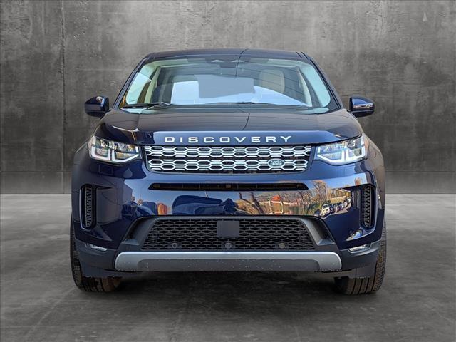 used 2023 Land Rover Discovery Sport car, priced at $31,686