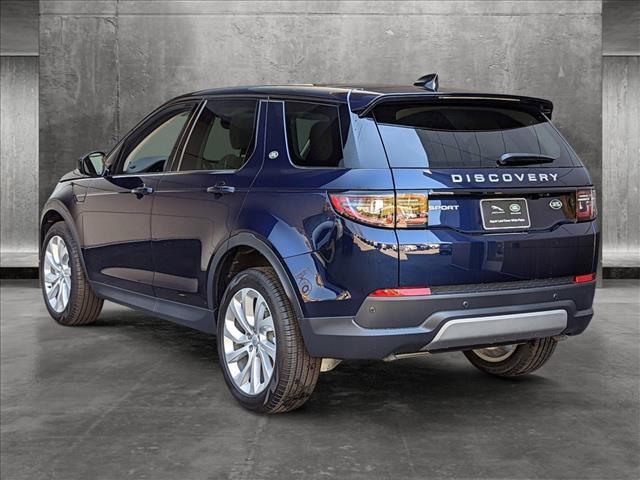 used 2023 Land Rover Discovery Sport car, priced at $31,686