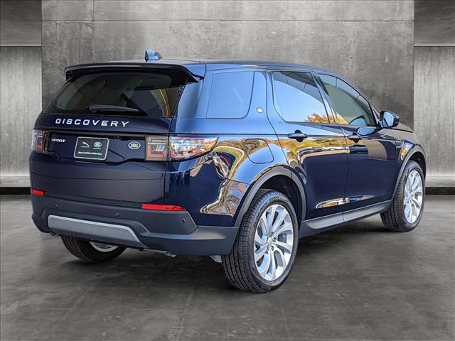 used 2023 Land Rover Discovery Sport car, priced at $31,686