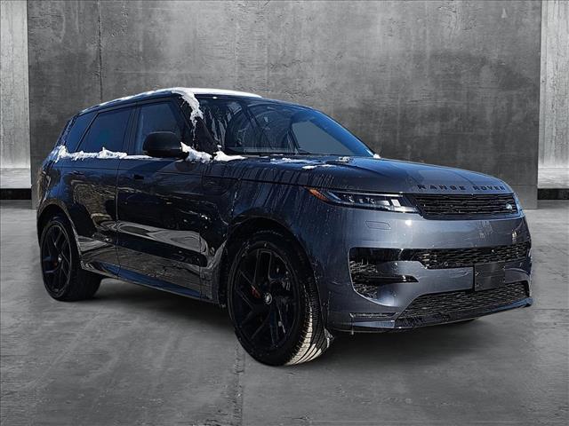 new 2025 Land Rover Range Rover Sport car, priced at $122,150