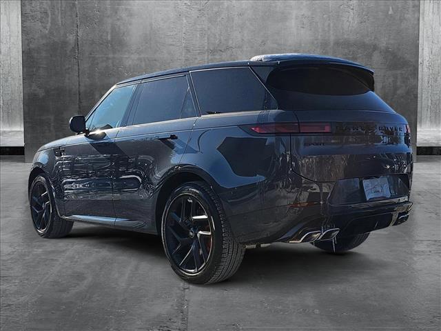 new 2025 Land Rover Range Rover Sport car, priced at $122,150