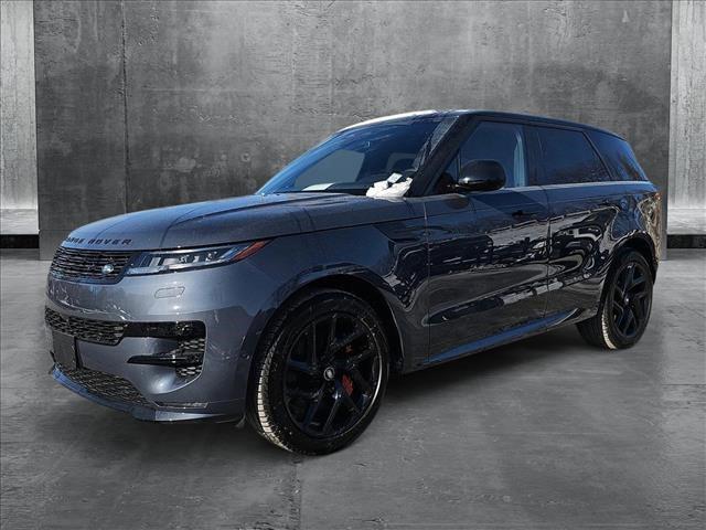 new 2025 Land Rover Range Rover Sport car, priced at $122,150