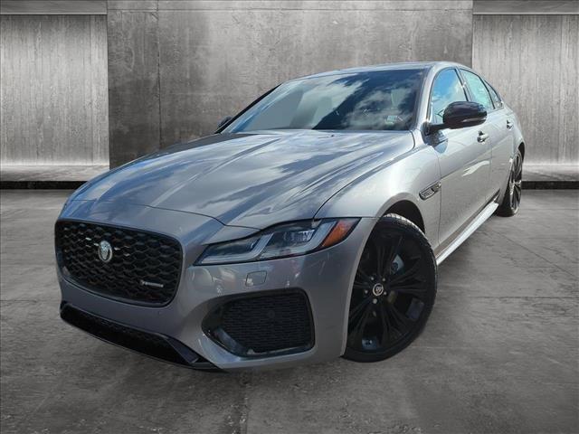 new 2024 Jaguar XF car, priced at $54,768