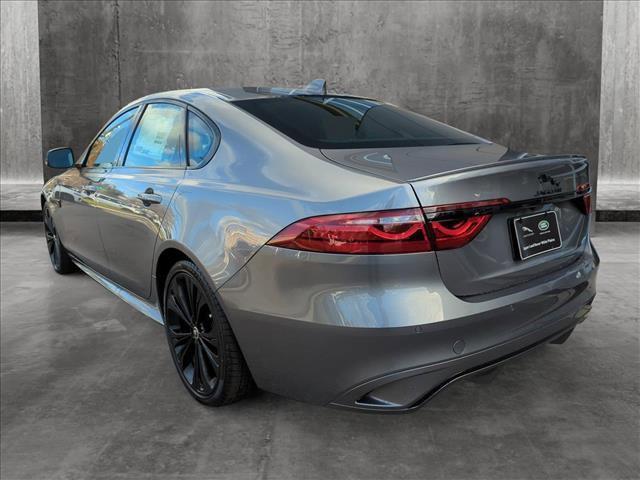 new 2024 Jaguar XF car, priced at $54,768
