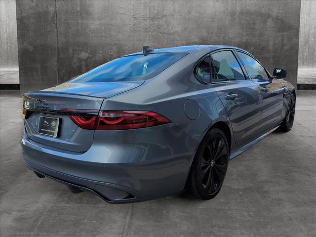 new 2024 Jaguar XF car, priced at $54,768