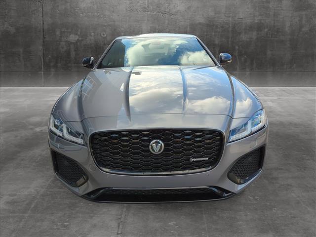 new 2024 Jaguar XF car, priced at $54,768