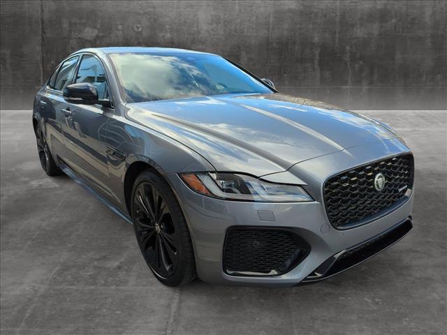 new 2024 Jaguar XF car, priced at $54,768