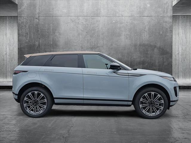 new 2026 Land Rover Range Rover Evoque car, priced at $56,665