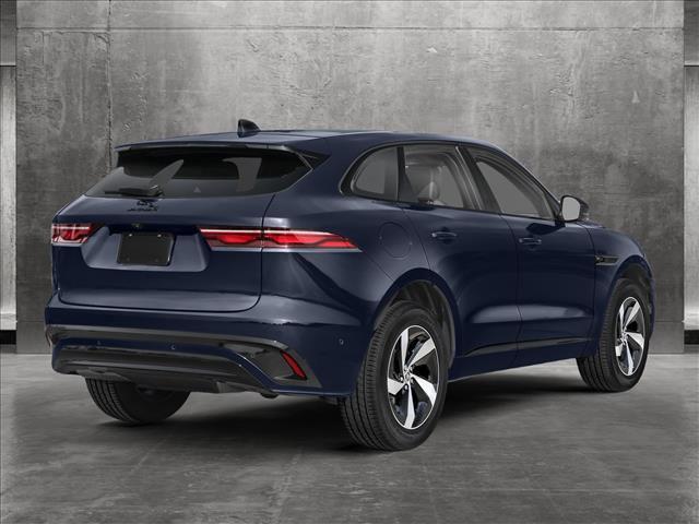 new 2025 Jaguar F-PACE car, priced at $64,303