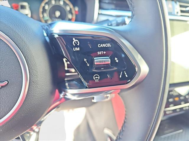 new 2025 Jaguar F-PACE car, priced at $78,103