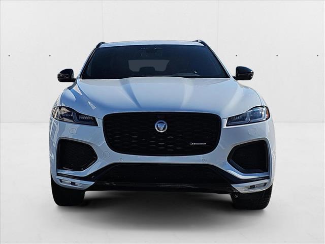 new 2025 Jaguar F-PACE car, priced at $78,103