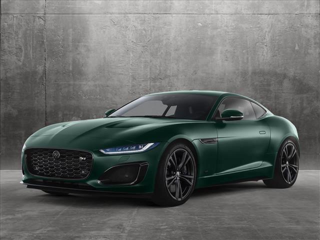 new 2024 Jaguar F-TYPE car, priced at $90,778