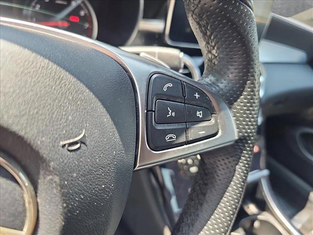 used 2017 Mercedes-Benz C-Class car, priced at $18,998