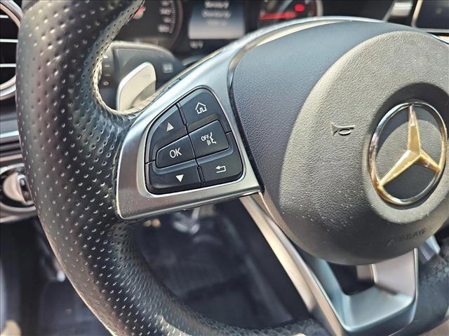 used 2017 Mercedes-Benz C-Class car, priced at $18,998