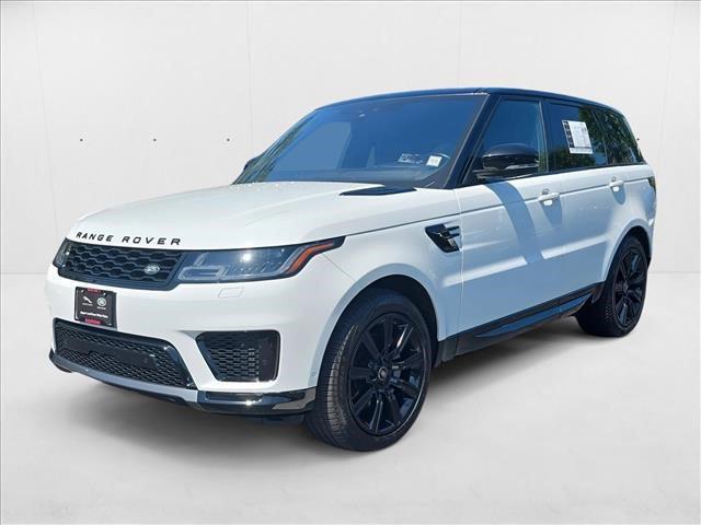 used 2021 Land Rover Range Rover Sport car, priced at $42,945