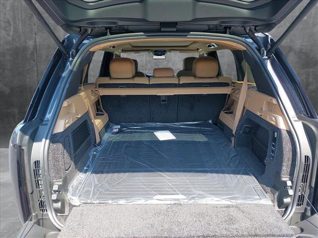 new 2025 Land Rover Range Rover car, priced at $156,200