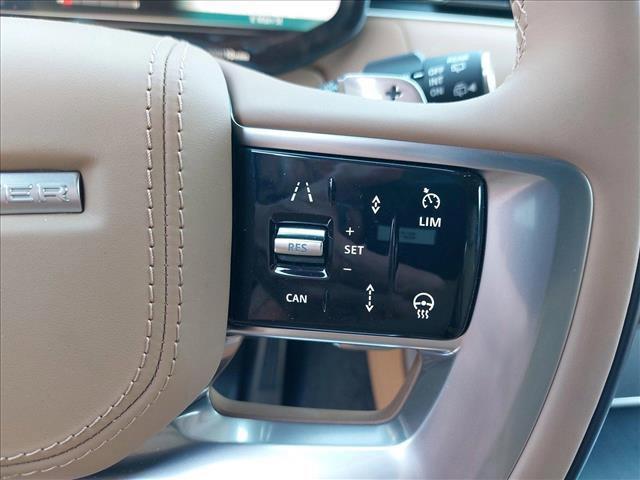 new 2025 Land Rover Range Rover car, priced at $156,200