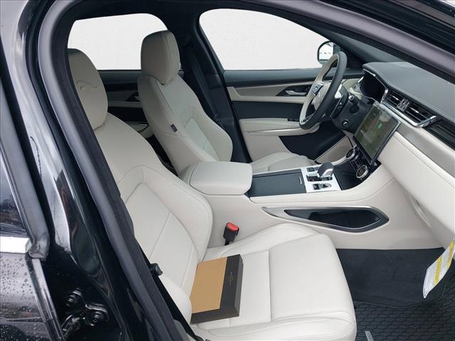 new 2026 Jaguar F-PACE car, priced at $61,088