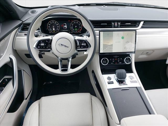 new 2026 Jaguar F-PACE car, priced at $61,088