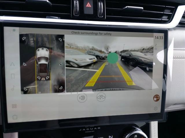 new 2026 Jaguar F-PACE car, priced at $61,088