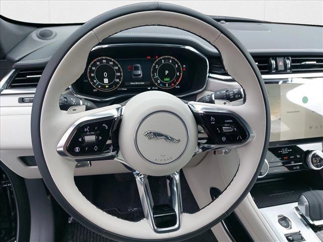 new 2026 Jaguar F-PACE car, priced at $61,088