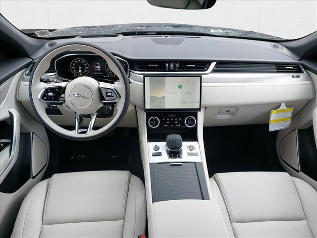 new 2026 Jaguar F-PACE car, priced at $61,088