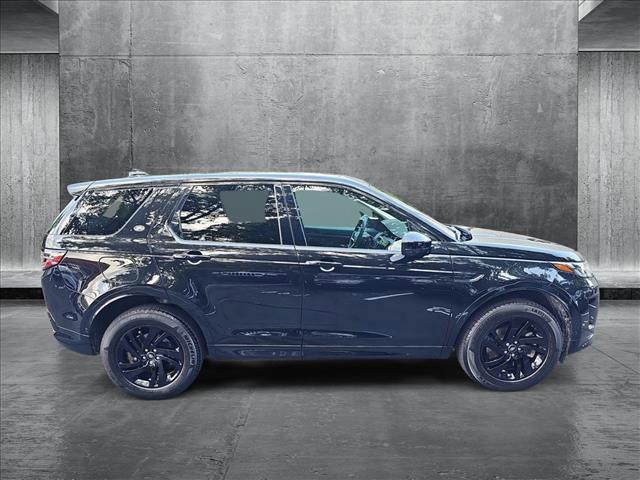 used 2024 Land Rover Discovery Sport car, priced at $39,688