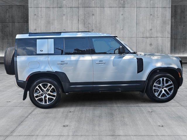 new 2024 Land Rover Defender car, priced at $82,303