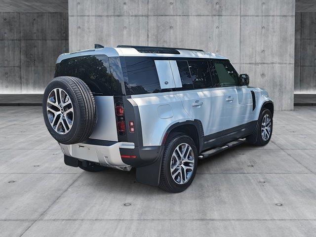 new 2024 Land Rover Defender car, priced at $82,303