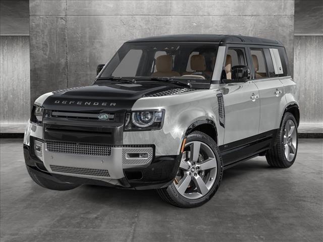 new 2024 Land Rover Defender car, priced at $82,153