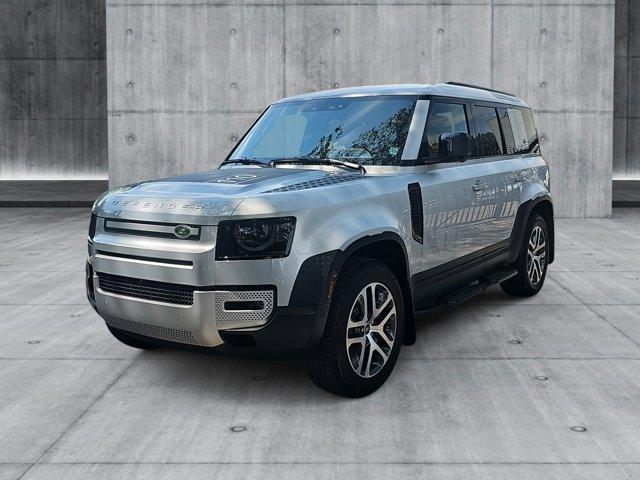 new 2024 Land Rover Defender car, priced at $82,303