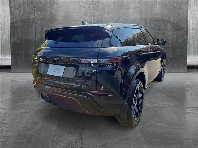 new 2025 Land Rover Range Rover Evoque car, priced at $56,465