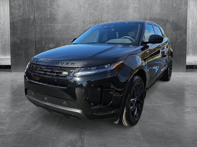 new 2025 Land Rover Range Rover Evoque car, priced at $56,465