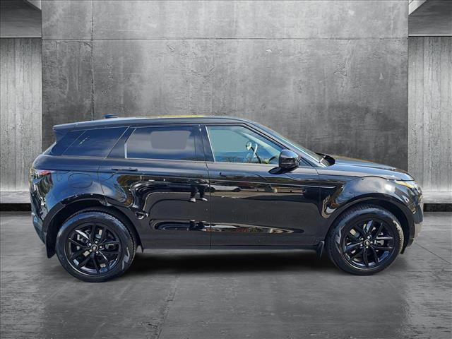 new 2025 Land Rover Range Rover Evoque car, priced at $56,465