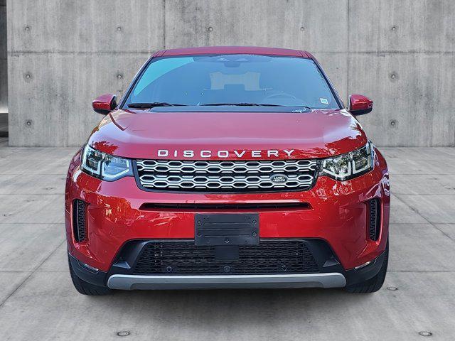 used 2023 Land Rover Discovery Sport car, priced at $52,870