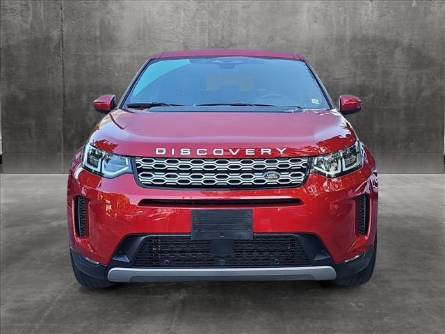 used 2023 Land Rover Discovery Sport car, priced at $52,870