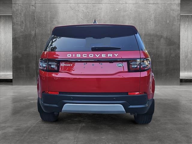 used 2023 Land Rover Discovery Sport car, priced at $52,870