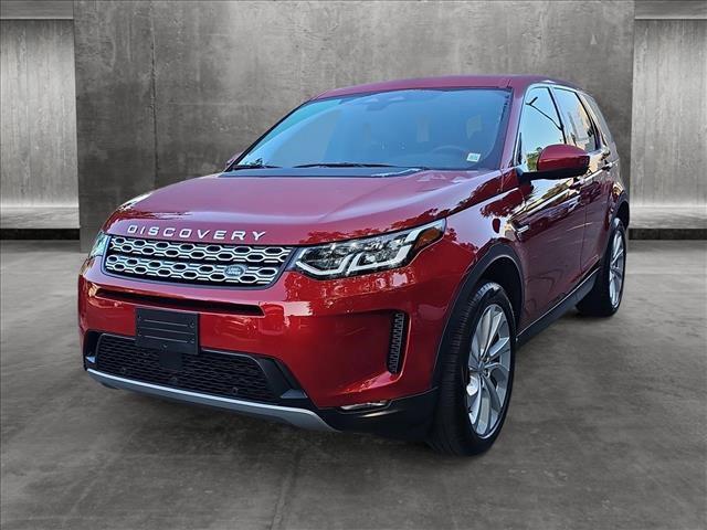 used 2023 Land Rover Discovery Sport car, priced at $52,870