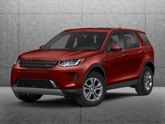 new 2023 Land Rover Discovery Sport car, priced at $52,870