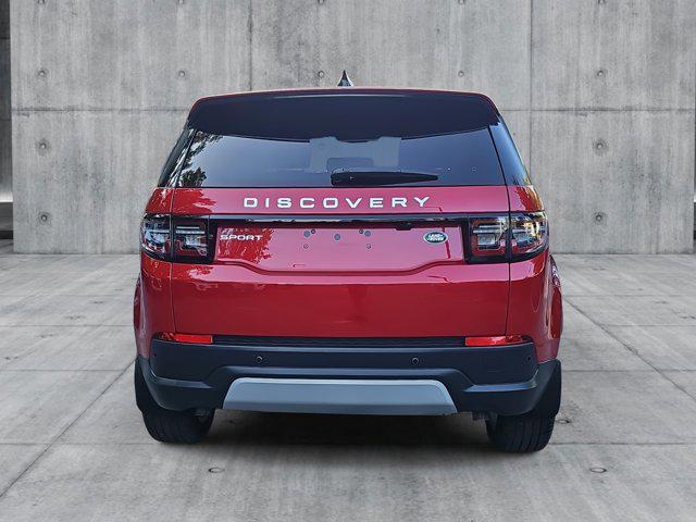 used 2023 Land Rover Discovery Sport car, priced at $52,870